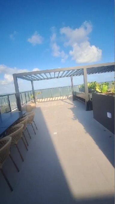 Flat com 01 dormitório à venda, 25m² por R$ 429.000 - Intermar...