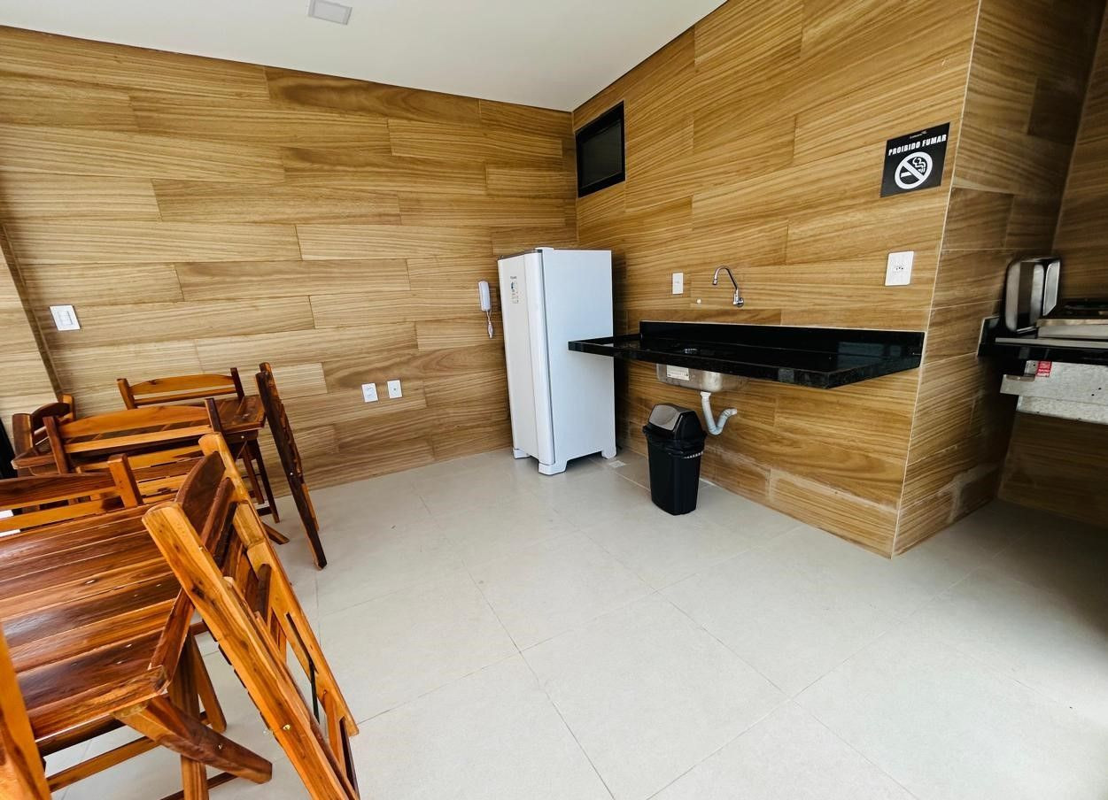 Flat com 01 dormitório à venda, 29m² por R$ 295.000 - Intermar...