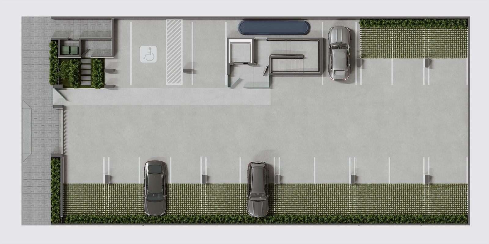 Apartamento com 01/2 dormitórios à venda por R$ 304.711 - Inte...