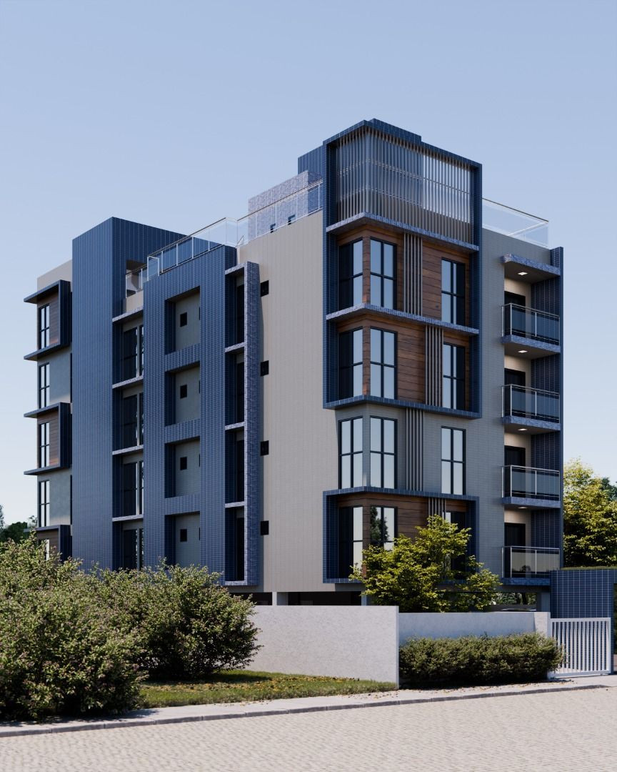 Flat com 01/2 dormitórios à venda, 22m² por R$ 202.910 - Inter...