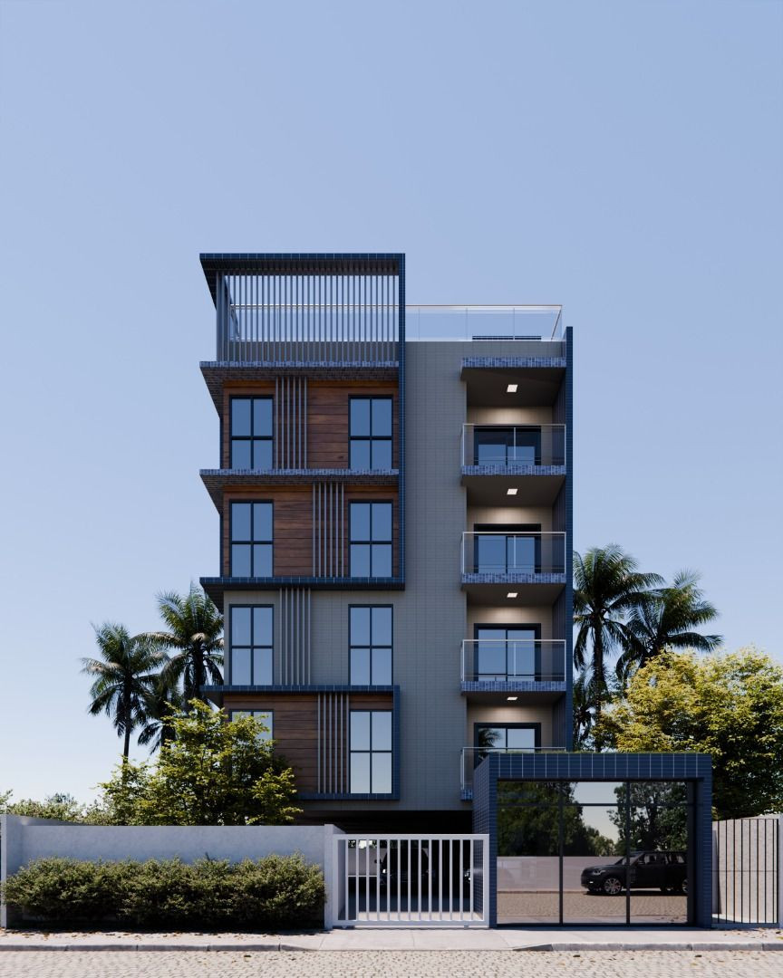 Flat com 01/2 dormitórios à venda, 22m² por R$ 202.910 - Inter...