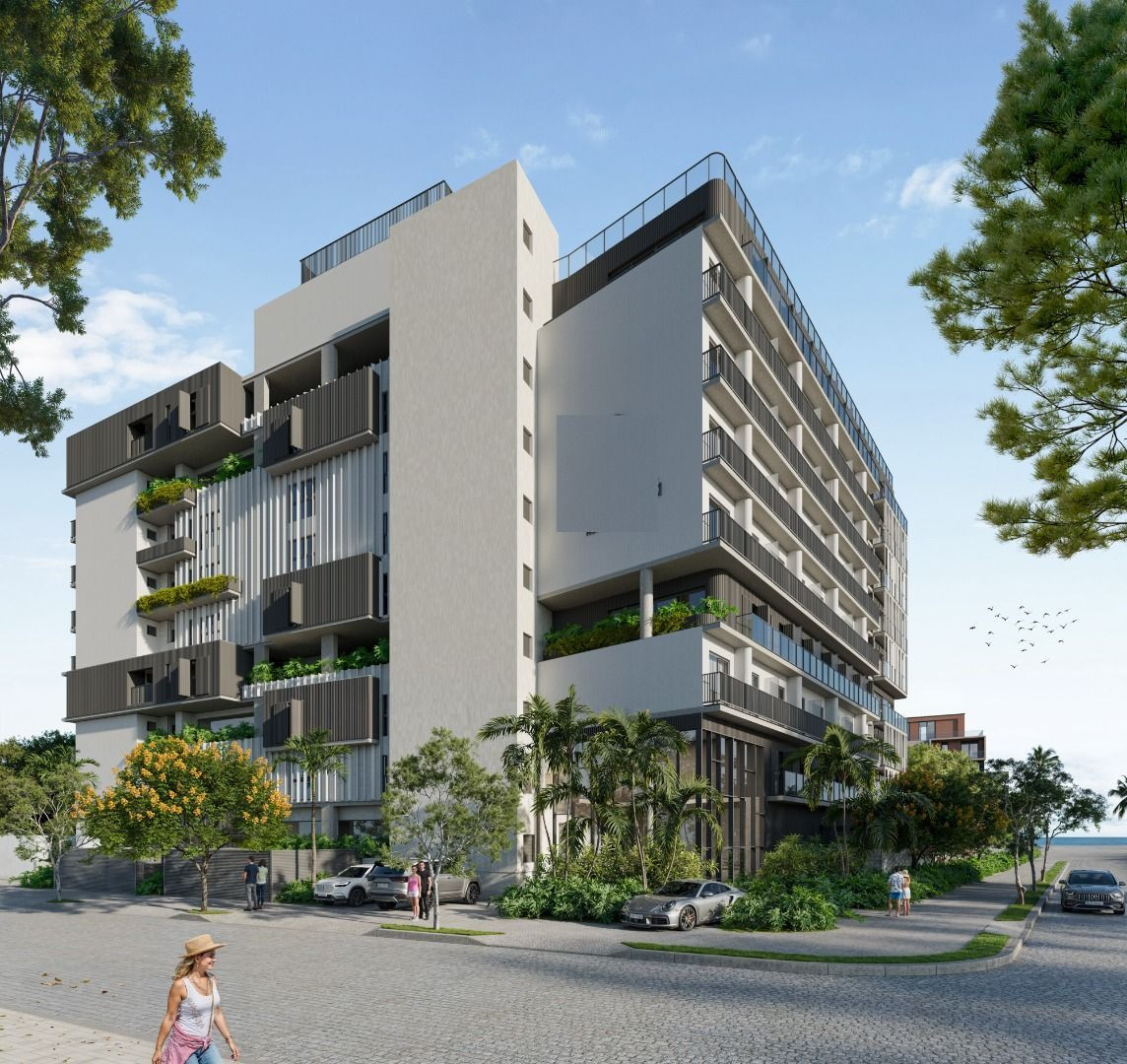 Flat com 01 dormitório à venda, 21m² por R$ 321.600 - Jardim O...