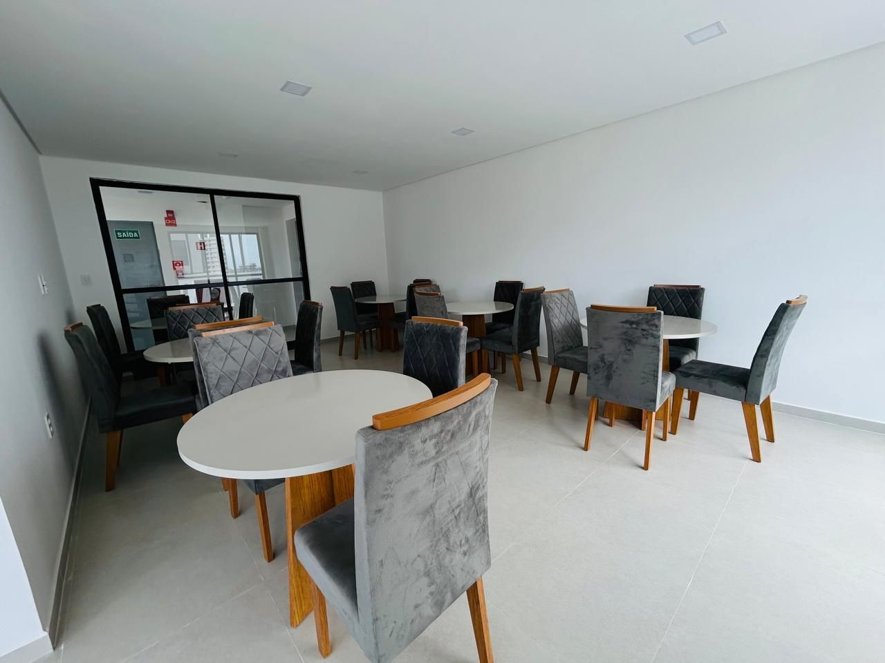 Flat com 01 dormitório à venda, 26m² por R$ 295.000 - Intermar...