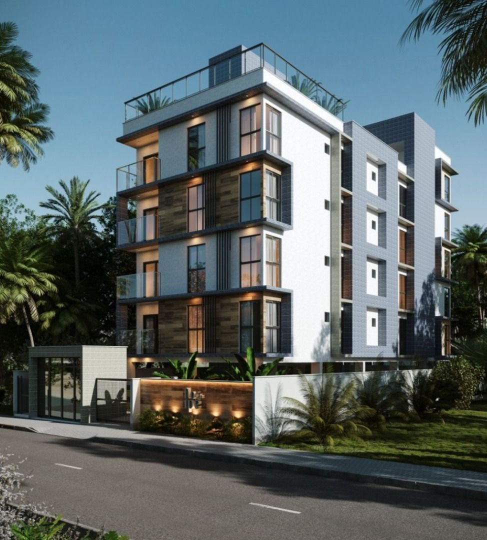 Flat com 01/2 dormitórios à venda, 22m² por R$ 203.940 - Inter...