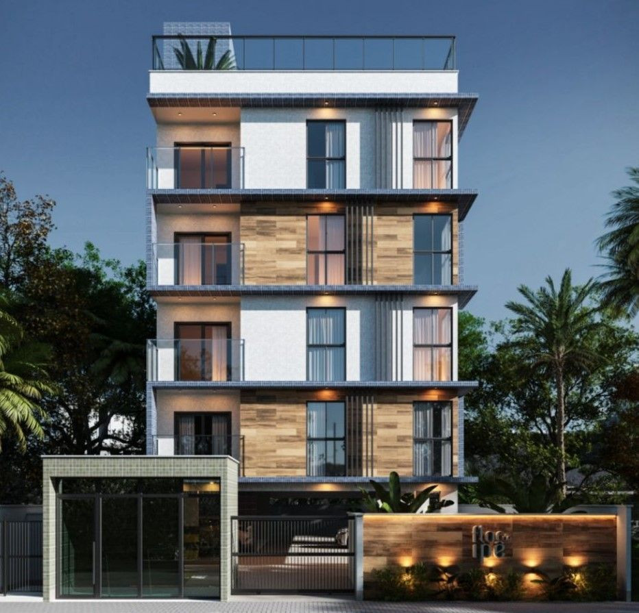 Flat com 01/2 dormitórios à venda, 22m² por R$ 203.940 - Inter...