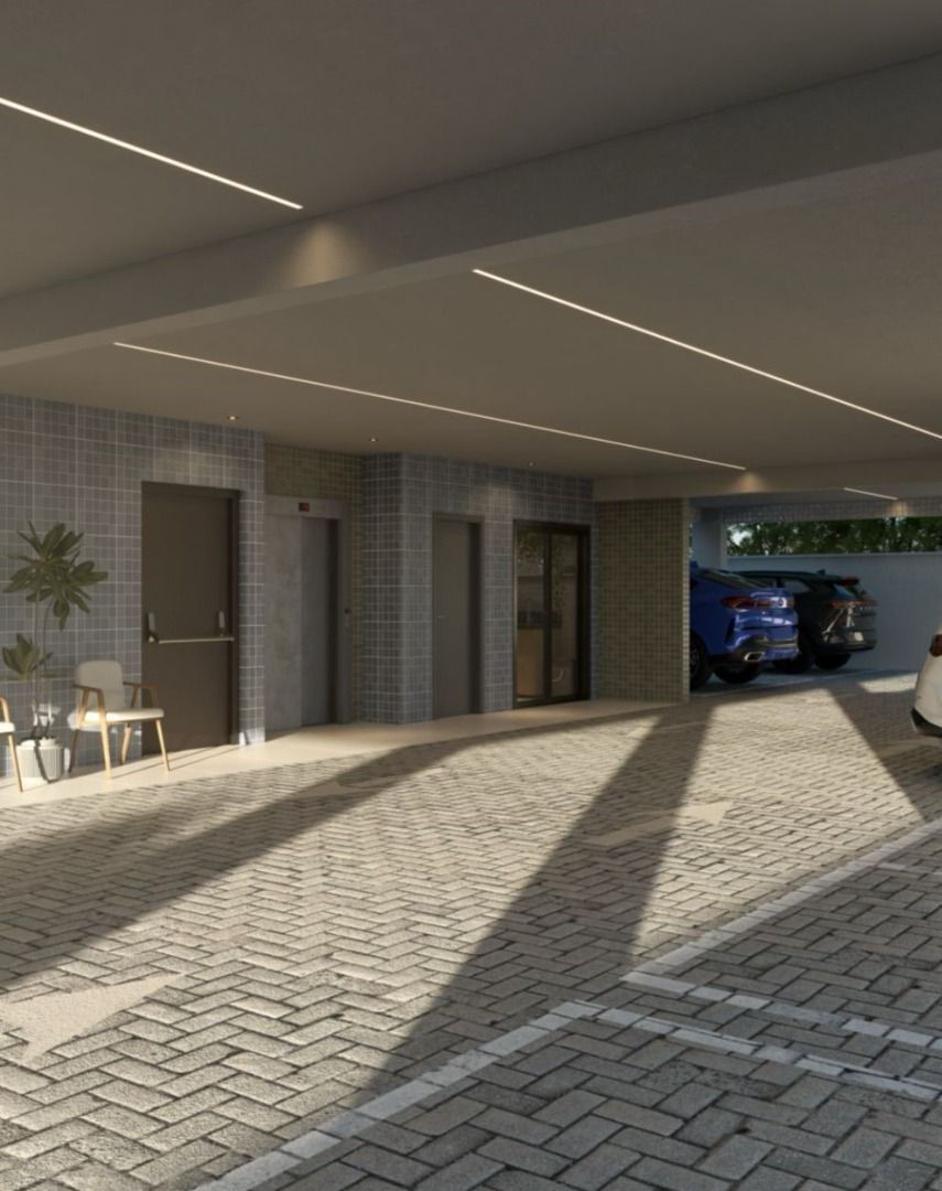 Flat com 01/2 dormitórios à venda, 22m² por R$ 203.940 - Inter...