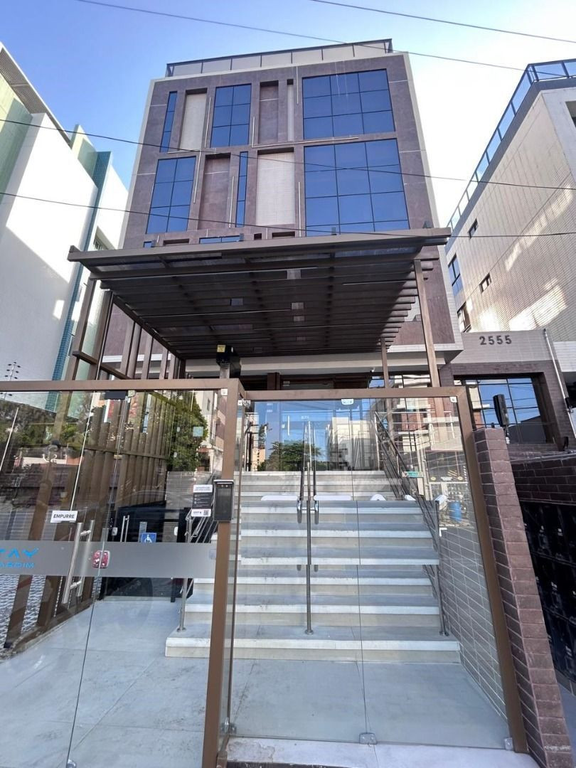 Flat com 01 dormitório à venda, 32m² por R$ 430.000 - Jardim O...