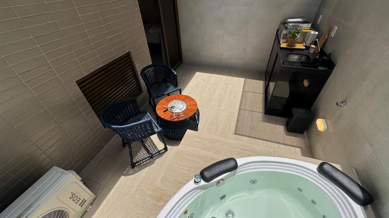 Flat com 01 dormitório à venda, 32m² por R$ 430.000 - Jardim O...