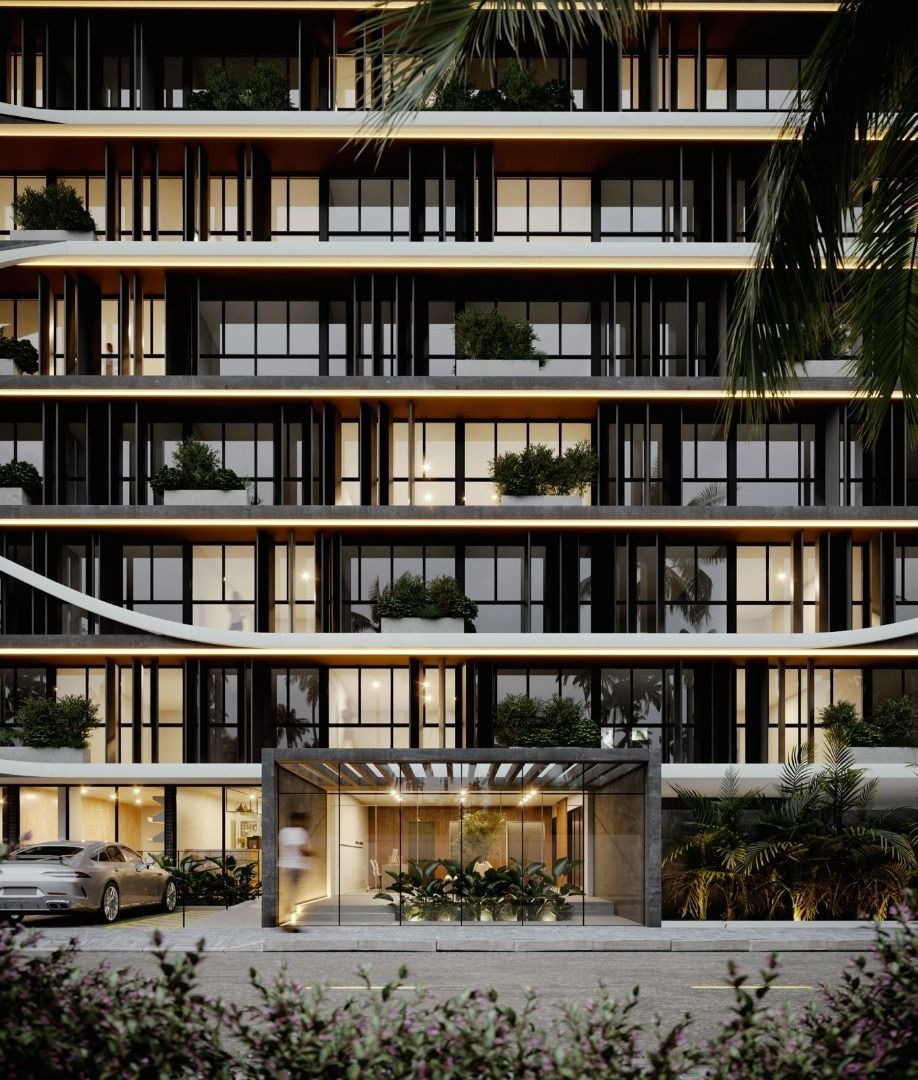 Apartamento com 01 dormitório à venda por R$ 364.560 - Ponta d...