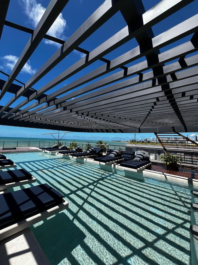 Flat com 01 dormitório à venda, 31m² por R$ 820.000 - Jardim O...