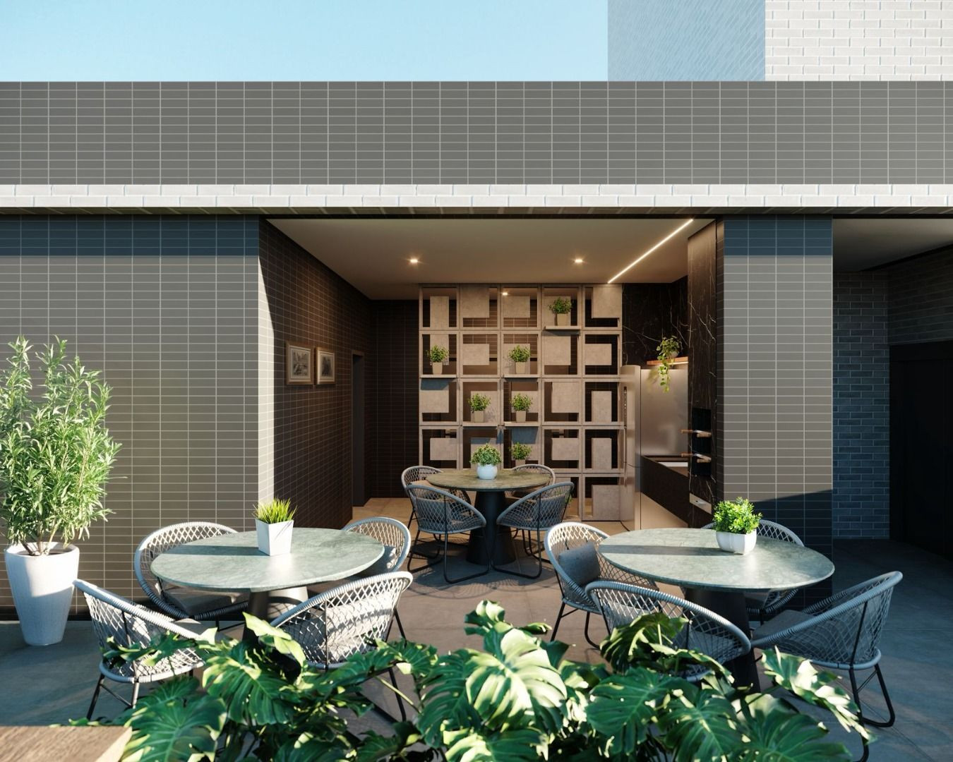 Apartamento com 01 dormitório à venda por R$ 235.000 - Interma...