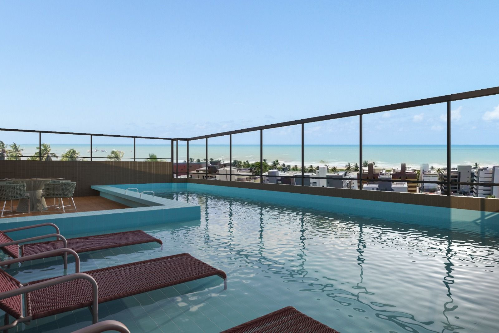 Apartamento com 02/3 dormitórios à venda por R$ 382.868 - Inte...