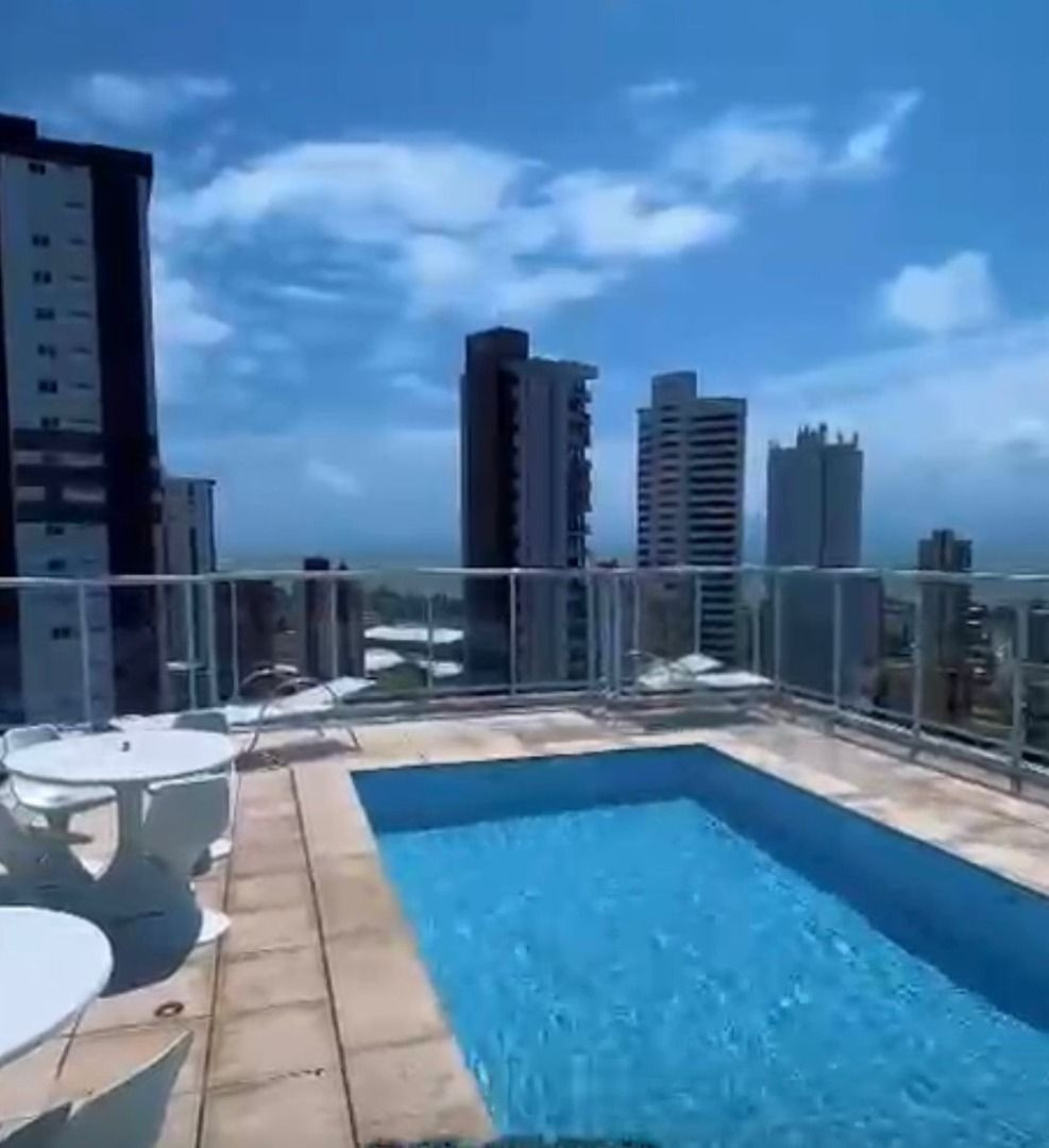 Apartamento com 03 dormitórios à venda por R$ 597.000 - Tambaú...