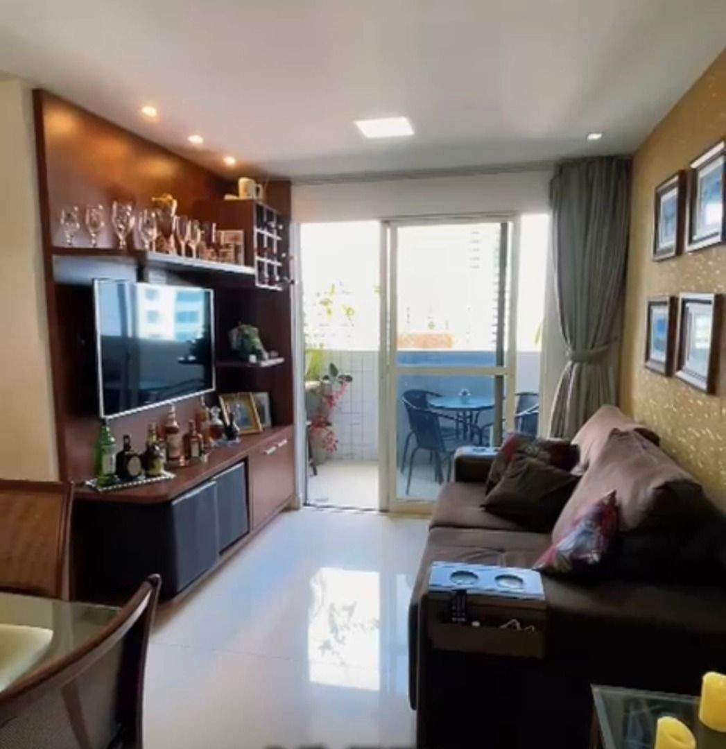 Apartamento com 03 dormitórios à venda por R$ 597.000 - Tambaú...