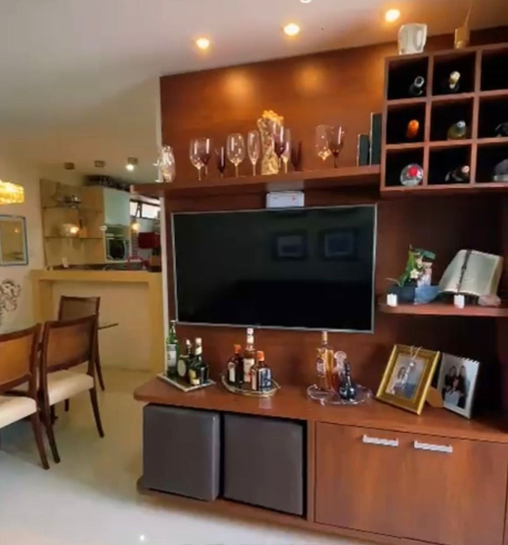 Apartamento com 03 dormitórios à venda por R$ 597.000 - Tambaú...