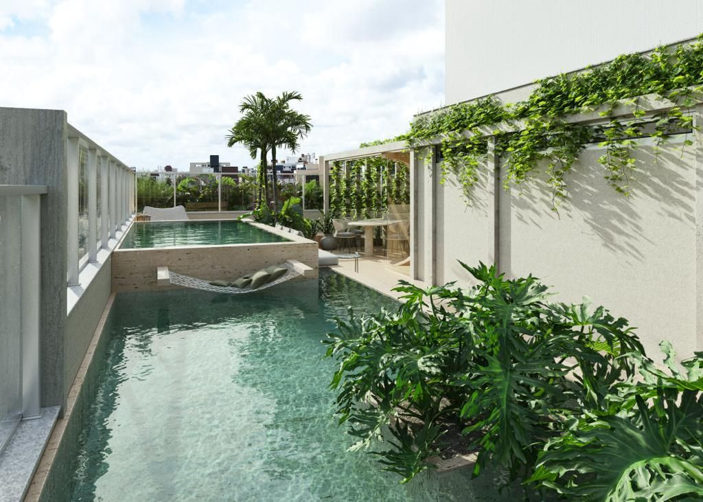 Apartamento com 02 dormitórios à venda por R$ 849.000 - Interm...