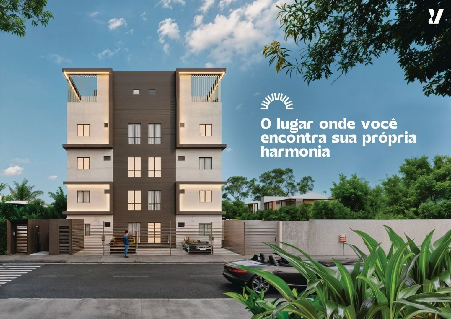 Apartamento 01 e 02 Dormitórios a venda no Bancários.