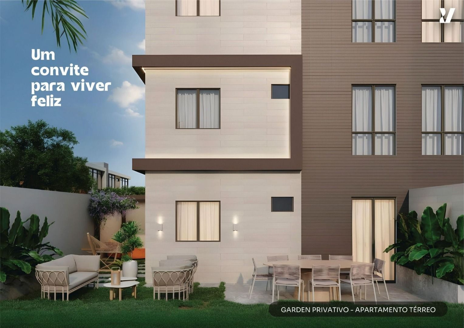 Apartamento 01 e 02 Dormitórios a venda no Bancários.