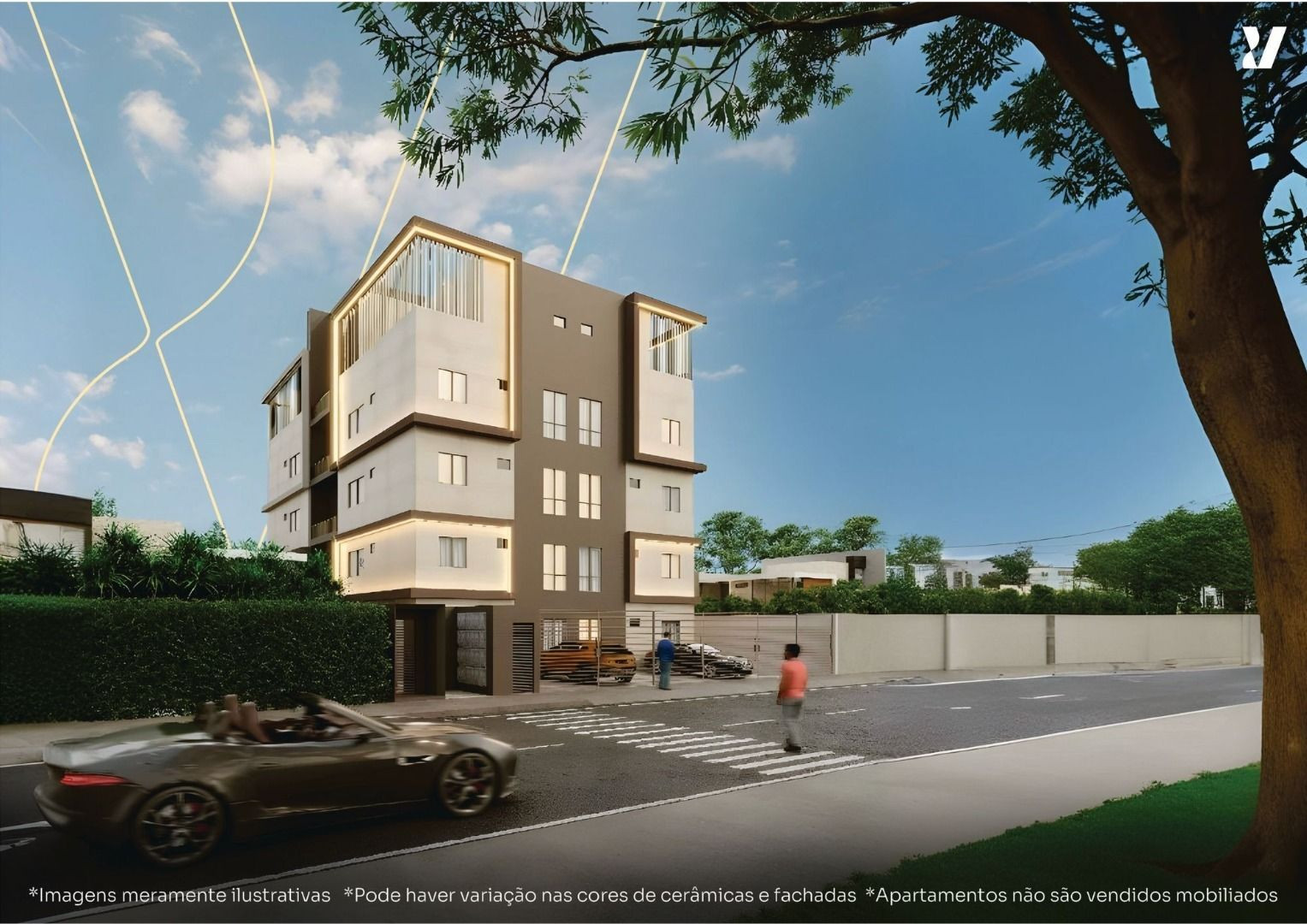 Apartamento 01 e 02 Dormitórios a venda no Bancários.