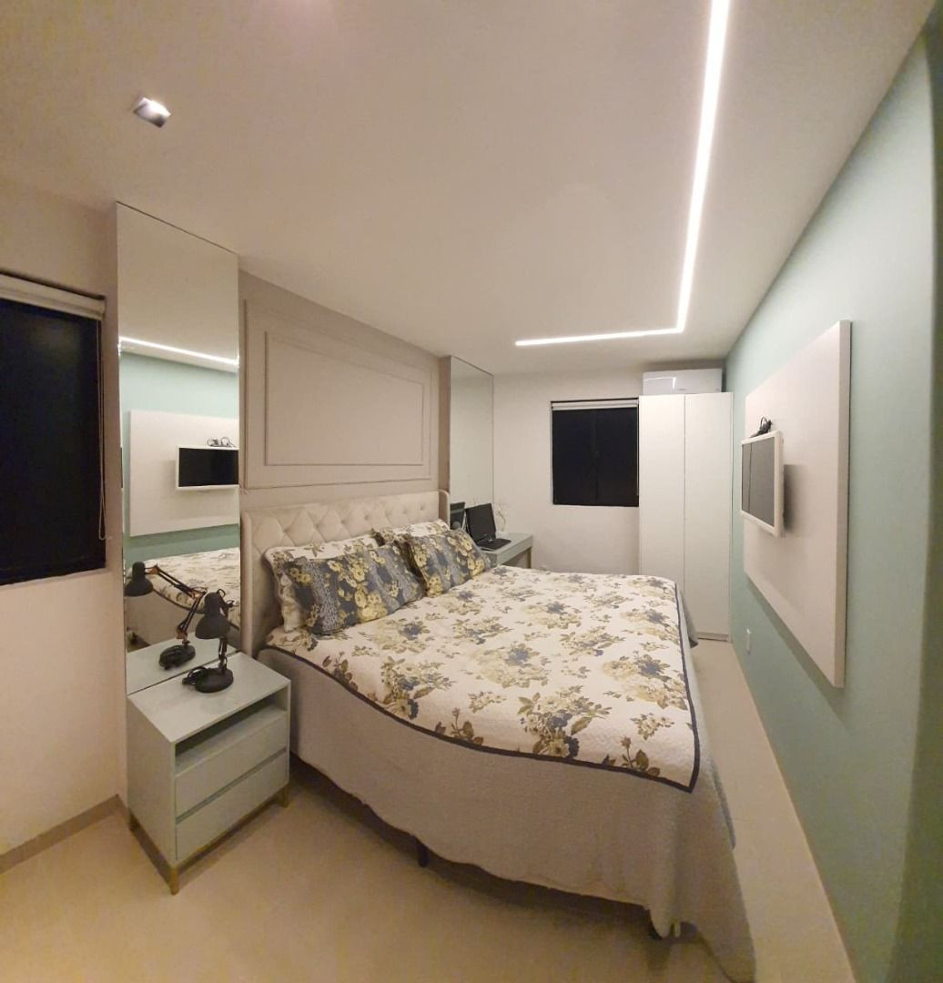 Apartamento com 2 dormitórios à venda, 78 m² por R$ 539.000,00...