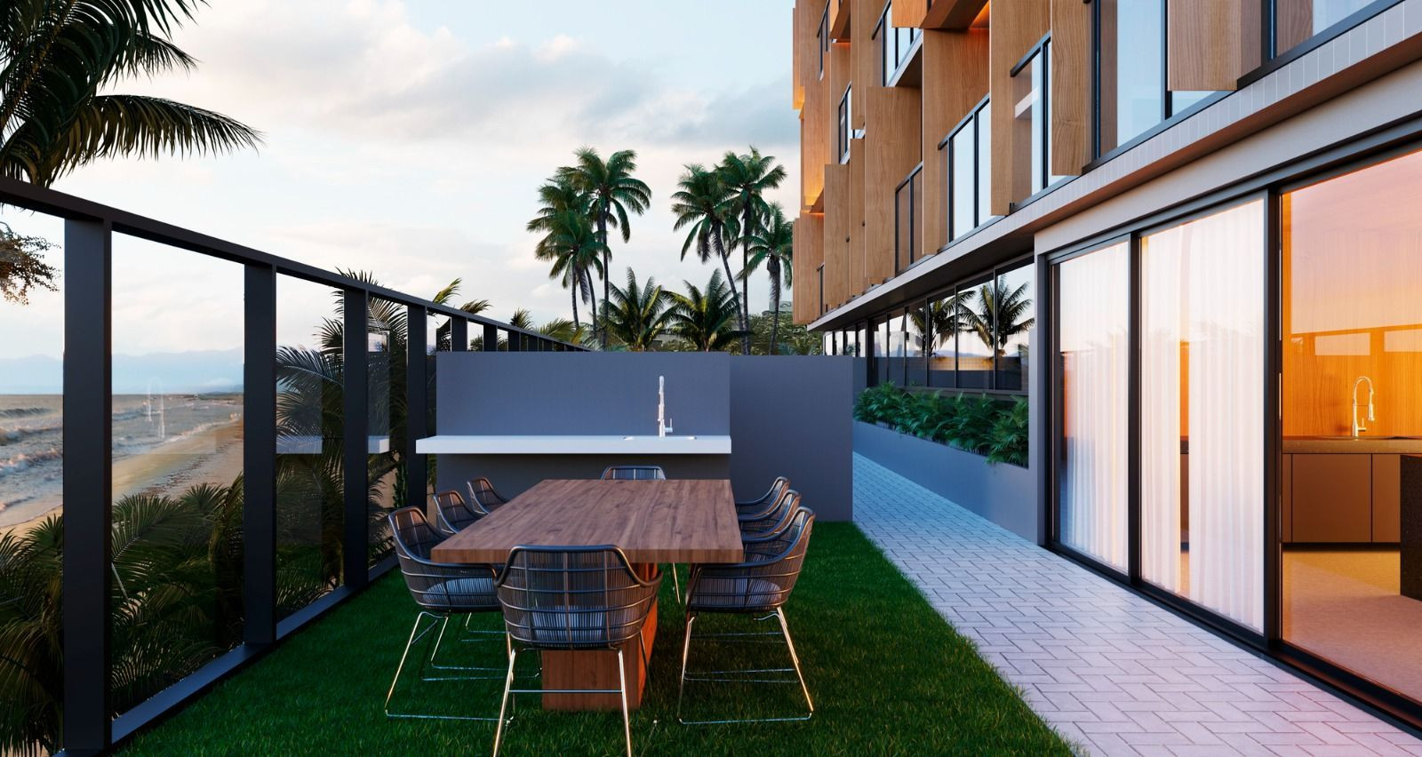 Apartamento com 3 dormitórios à venda, 103 m² por R$ 1.500.000...