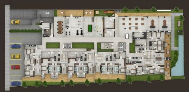 Apartamento com 3 dormitórios à venda, 103 m² por R$ 1.262.421...