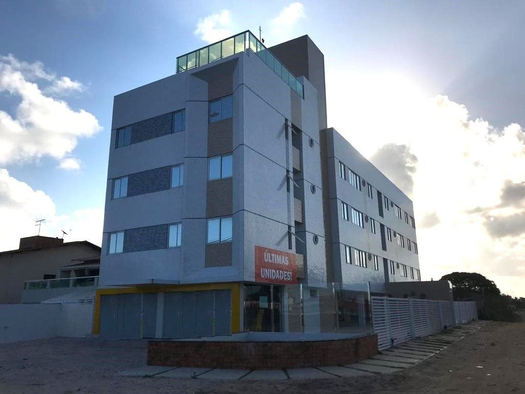 Apartamento com 2 dormitórios à venda, 54 m² por R$ 290.000,00...