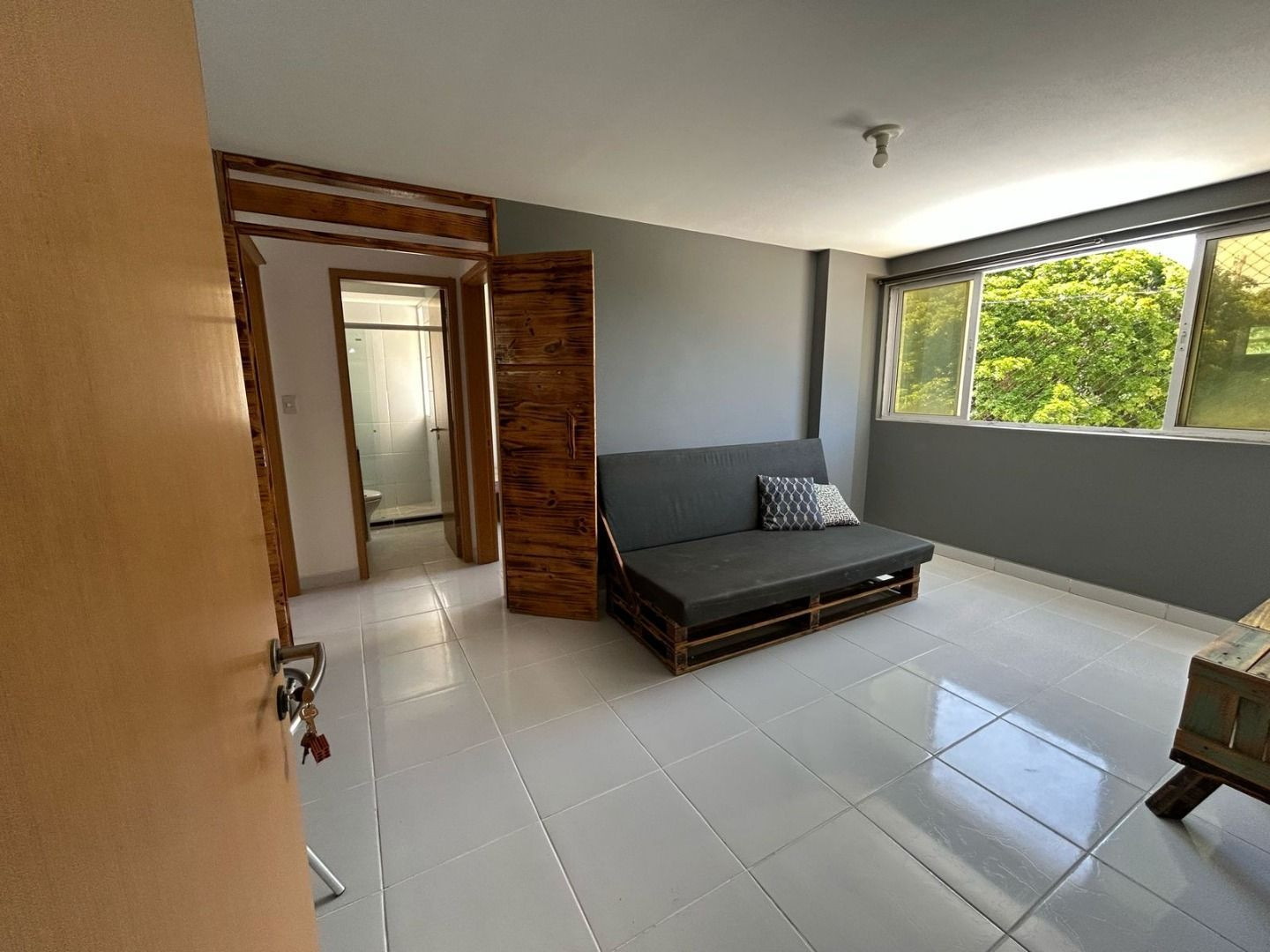 Apartamento com 2 dormitórios à venda, 54 m² por R$ 290.000,00...