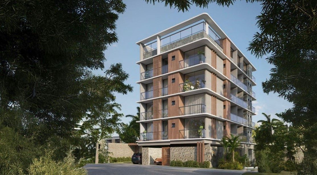 Flat com 1 quarto, 24 m², à venda por R$ 302.500 - Camboinha -...