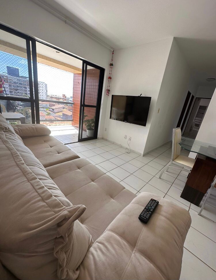 Apartamento com 3 dormitórios à venda, 105 m² por R$ 480.000,0...