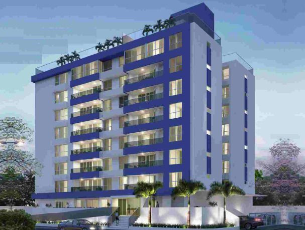 Apartamento com 3 dormitórios à venda, 84 m² por R$ 681.992,72...