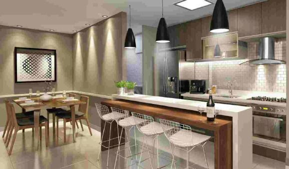 Apartamento com 3 dormitórios à venda, 84 m² por R$ 681.992,72...