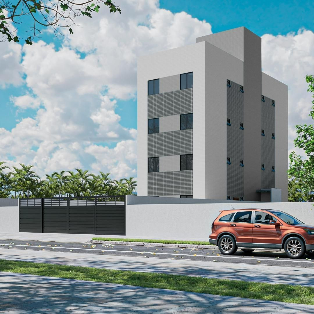 Apartamento a venda no Alto do Mateus