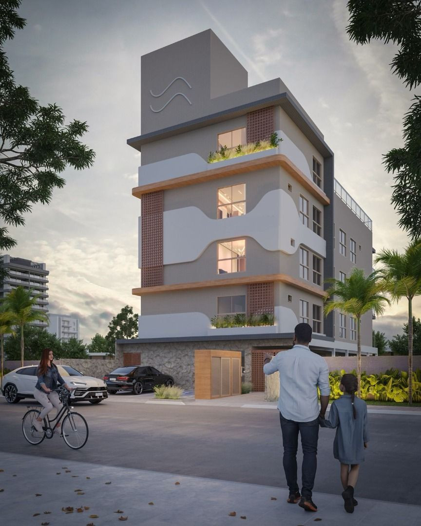 Flat com 1 quarto, 18 m², à venda por R$ 223.380 - Bessa - Joã...