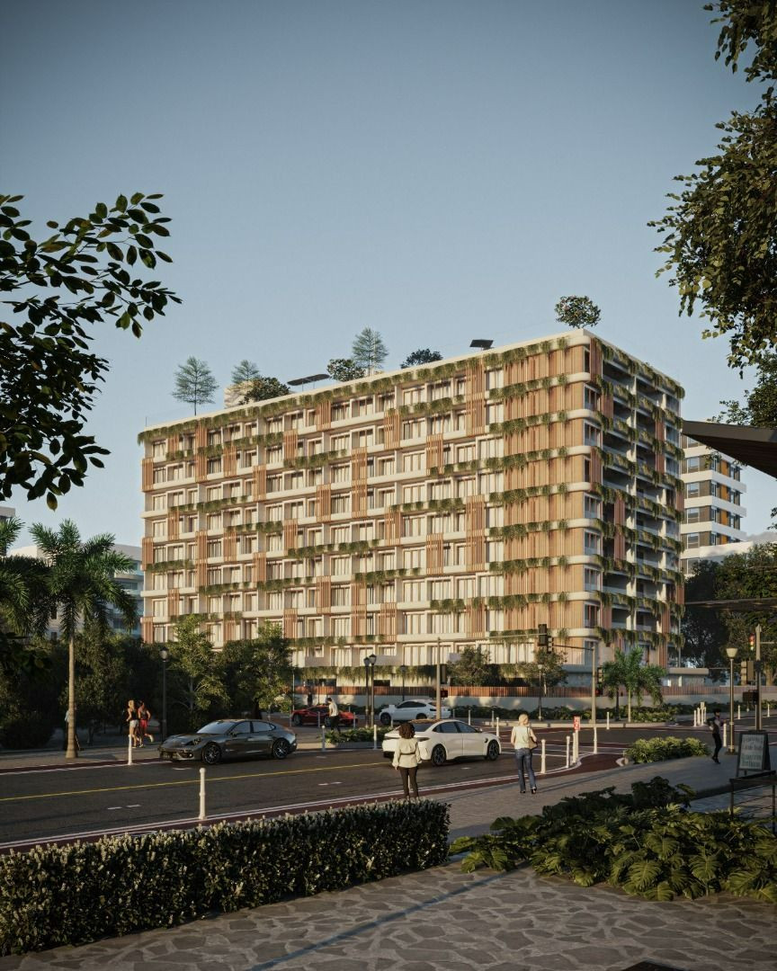 Apartamento a venda Poço