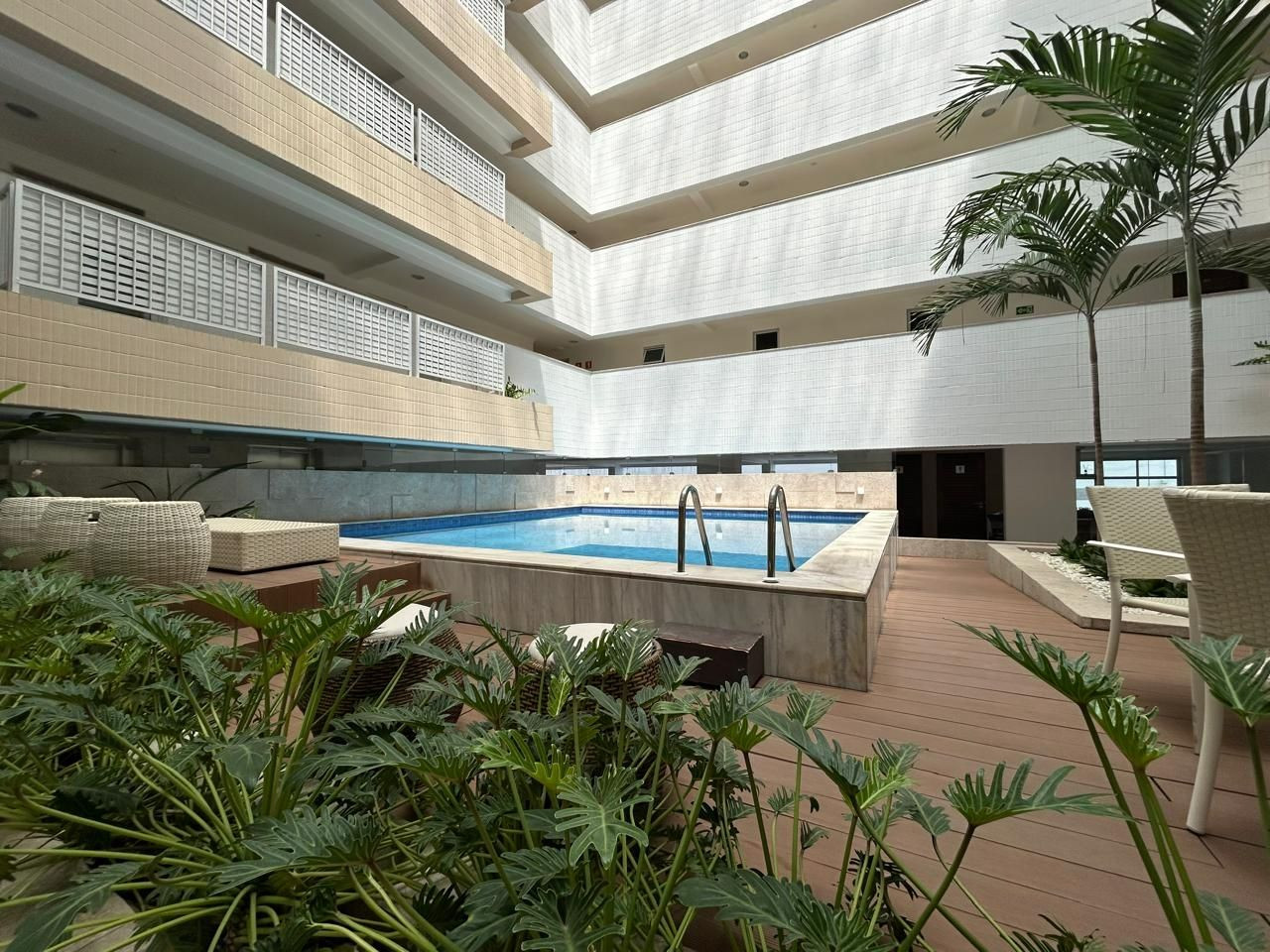 Cobertura a venda  Tambaú