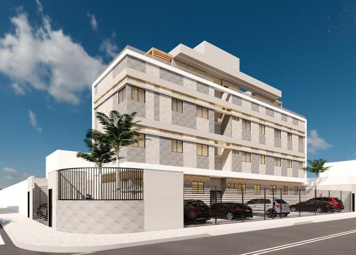 Apartamento com 2 dormitórios à venda, 45 m² por R$ 352.170,00...