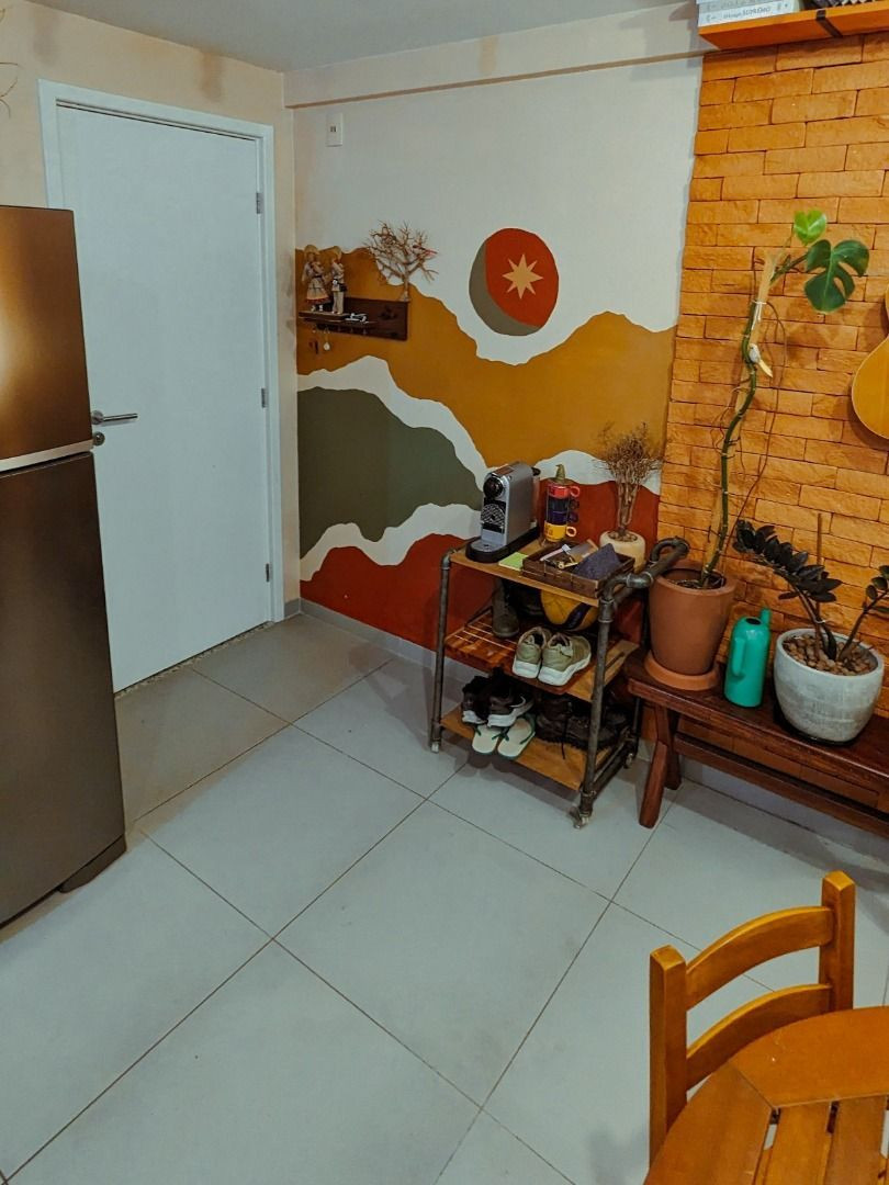 Apartamento com 2 dormitórios à venda, 59 m² por R$ 599.000,00...