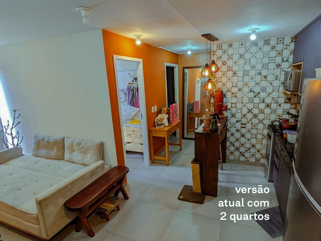 Apartamento com 2 dormitórios à venda, 59 m² por R$ 599.000,00...