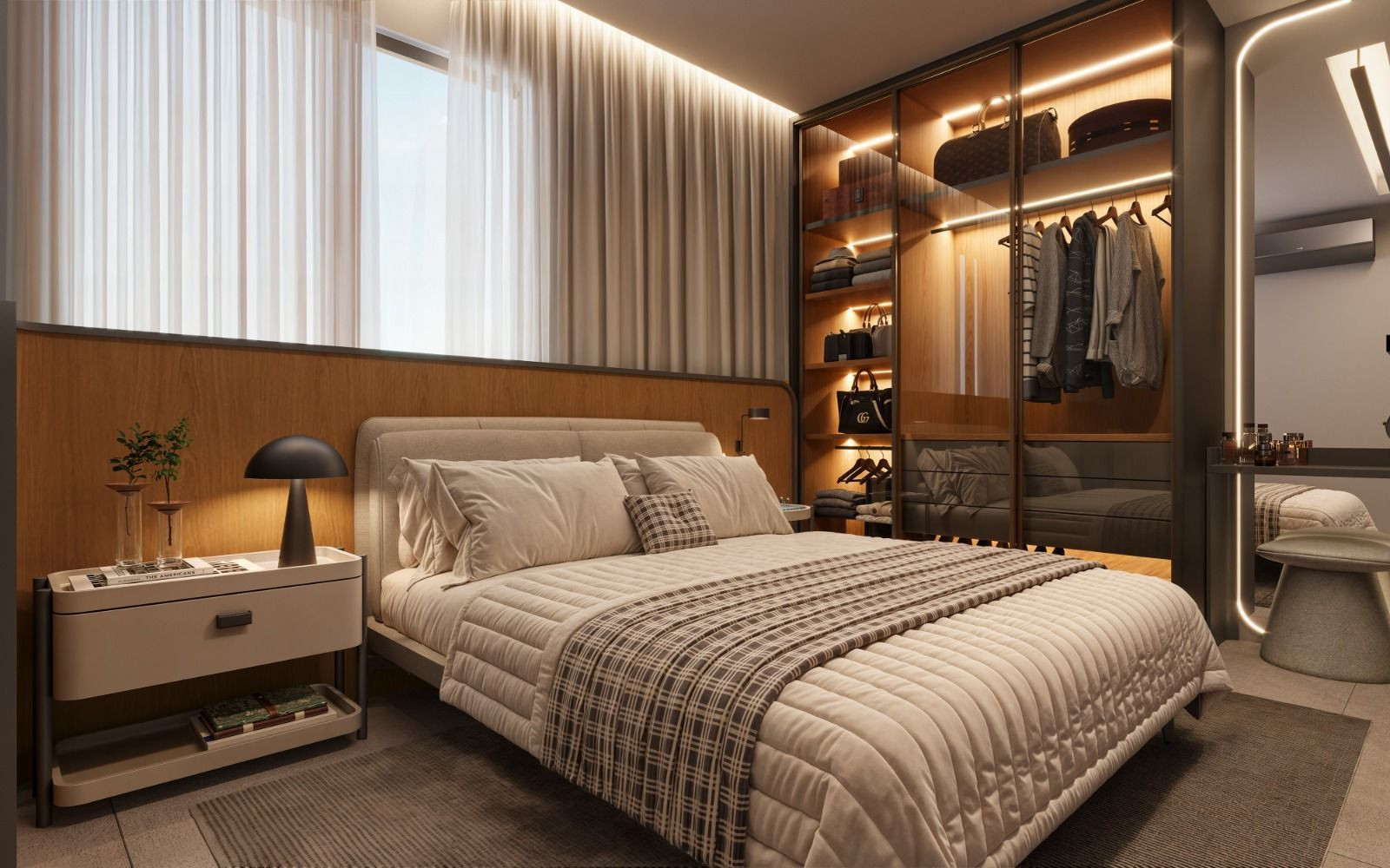 Apartamento com 1 dormitório à venda, 37 m² por R$ 456.500,00 ...