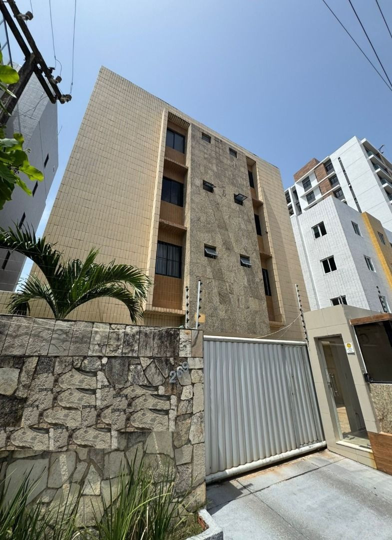 Apartamento com 2 dormitórios à venda, 55 m² por R$ 285.000,00...