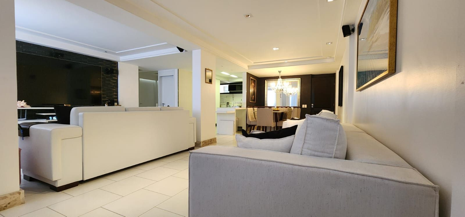 Apartamento com 2 dormitórios à venda, 86 m² por R$ 600.000 - ...