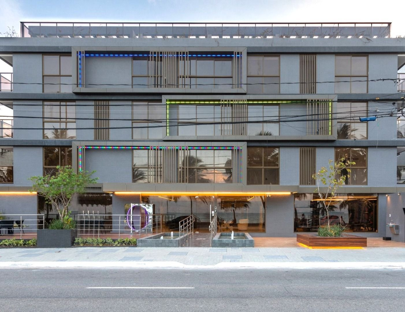 Flat a venda no Cabo Branco.