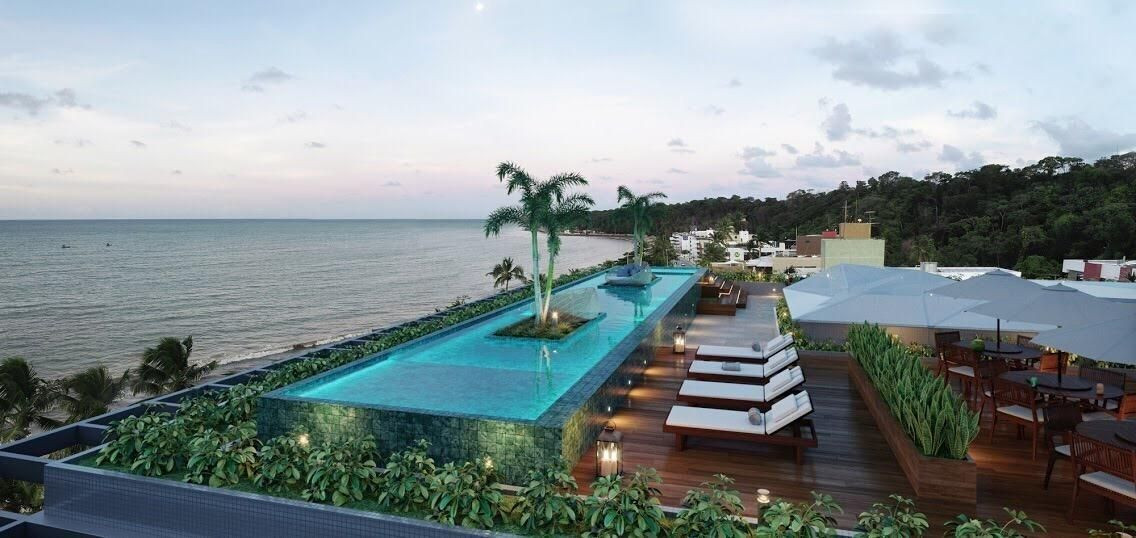 Flat a venda no Cabo Branco.