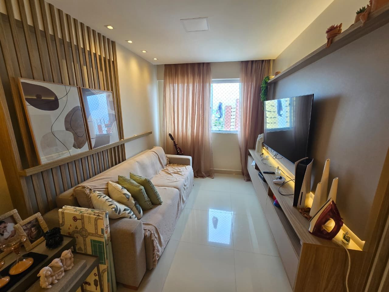 Apartamento com 2 dormitórios à venda, 62 m² por R$ 610.000,00...