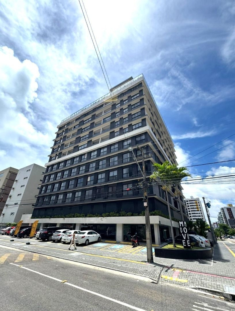 Flat com 1 dormitório à venda, 36 m² por R$ 750.000,00 - Tamba...