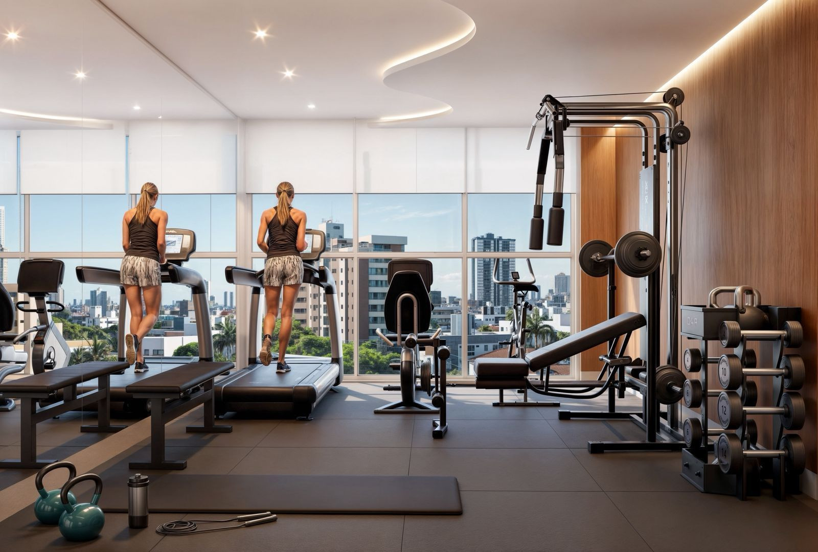 Flat a venda no Cabo Branco