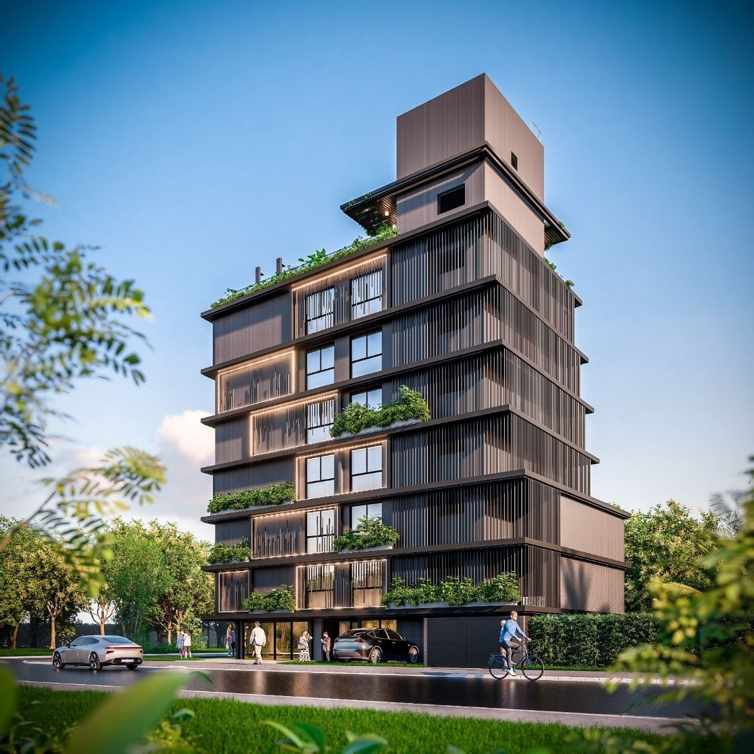 Flat a venda no Bessa