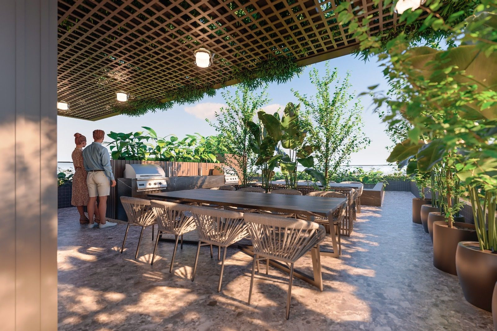 Flat a venda no Bessa