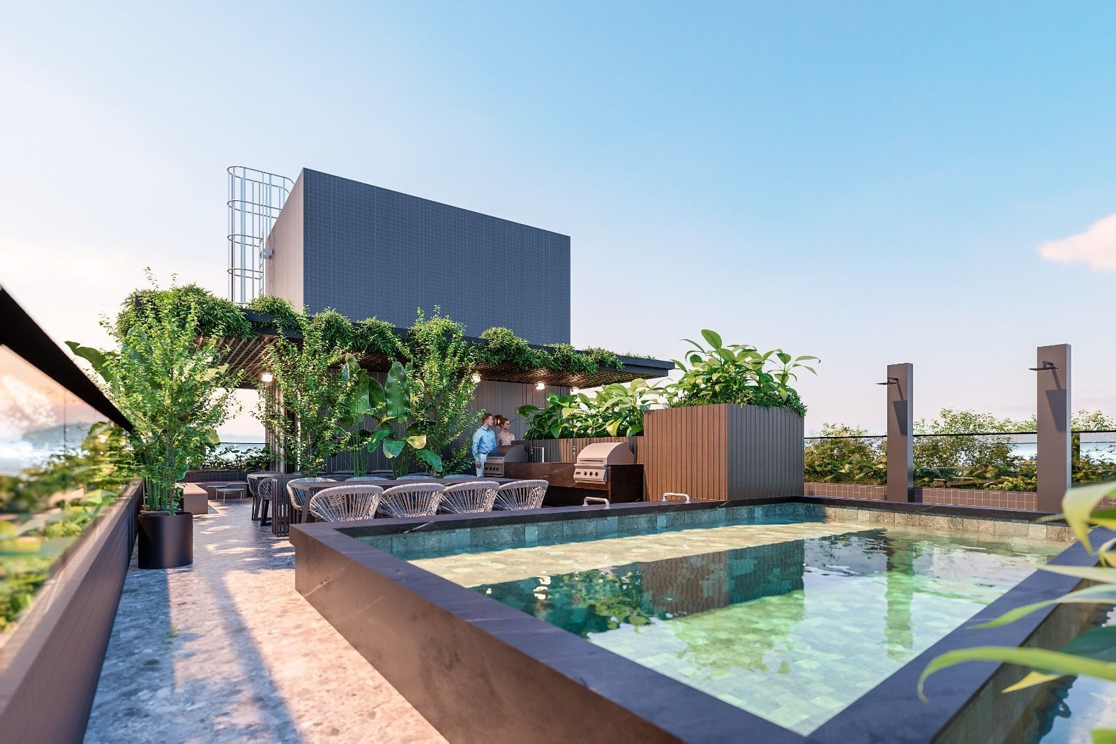 Flat a venda no Bessa